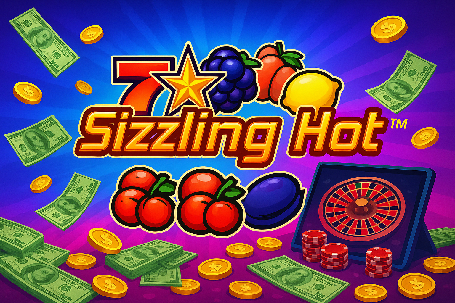 Sizzling Hot LUX88 – Trải Nghiệm Slot Nóng Hổi