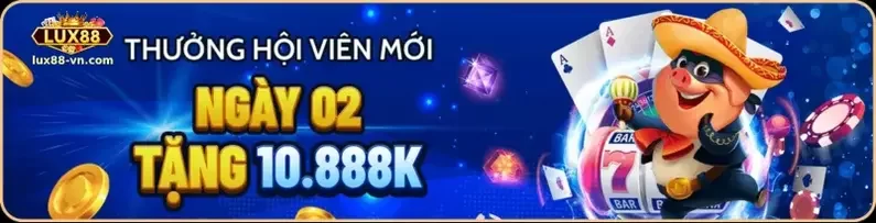 Khuyến Mãi Hấp Dẫn Tại LUX88