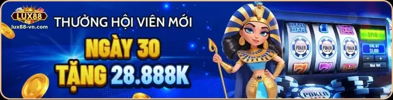 Khuyến Mãi Hấp Dẫn Tại LUX88